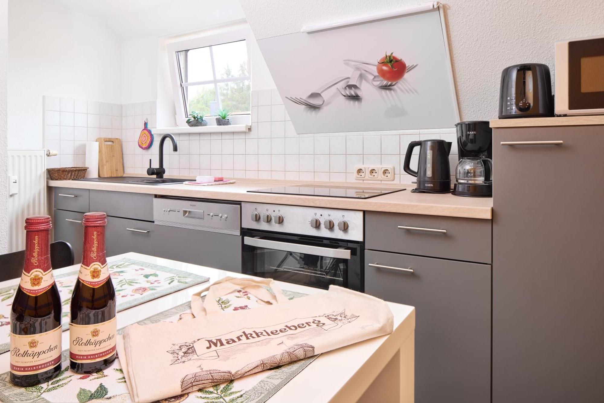 Ferienwohnung Leipzig Sued Markkleeberg Eksteriør bilde
