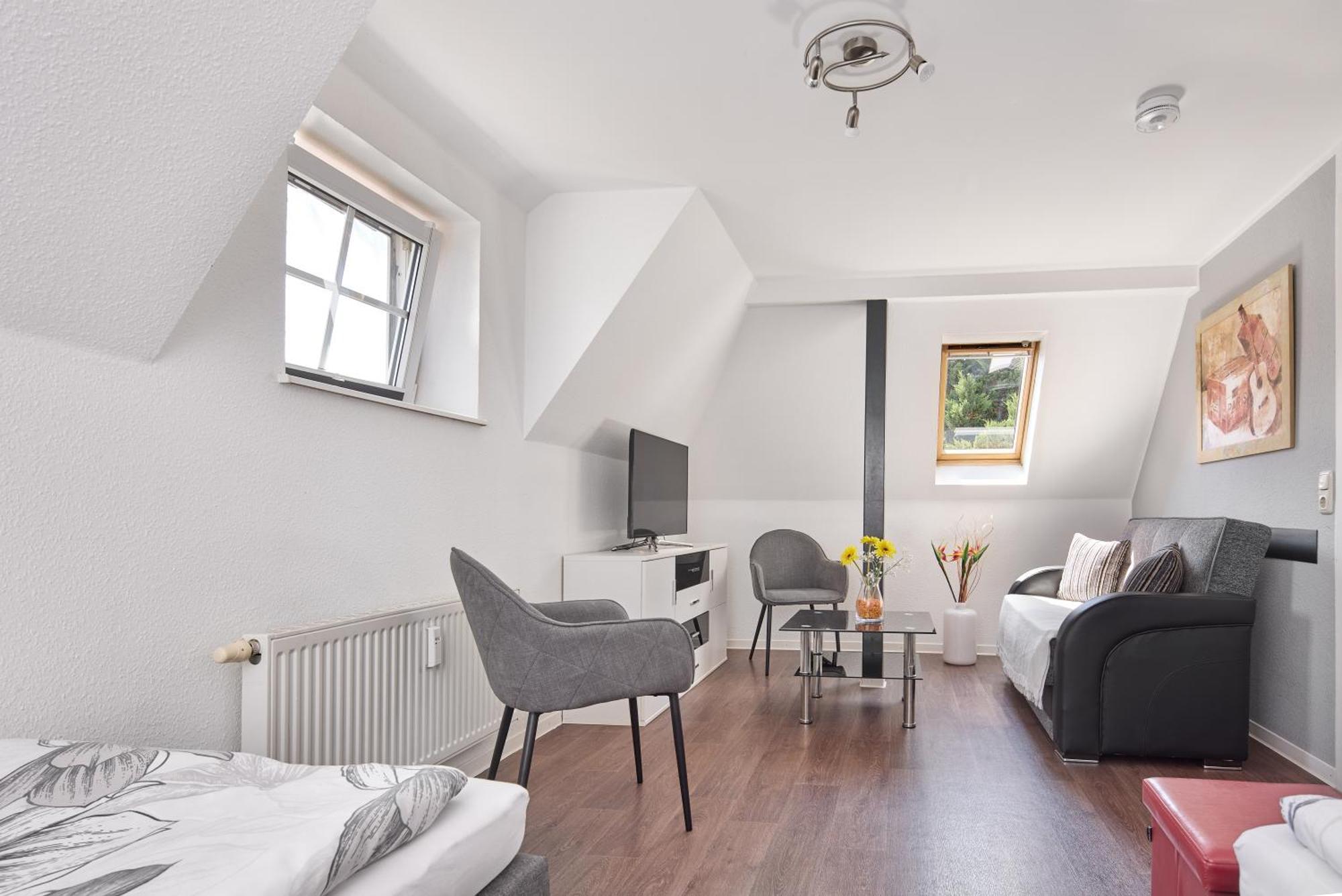 Ferienwohnung Leipzig Sued Markkleeberg Eksteriør bilde