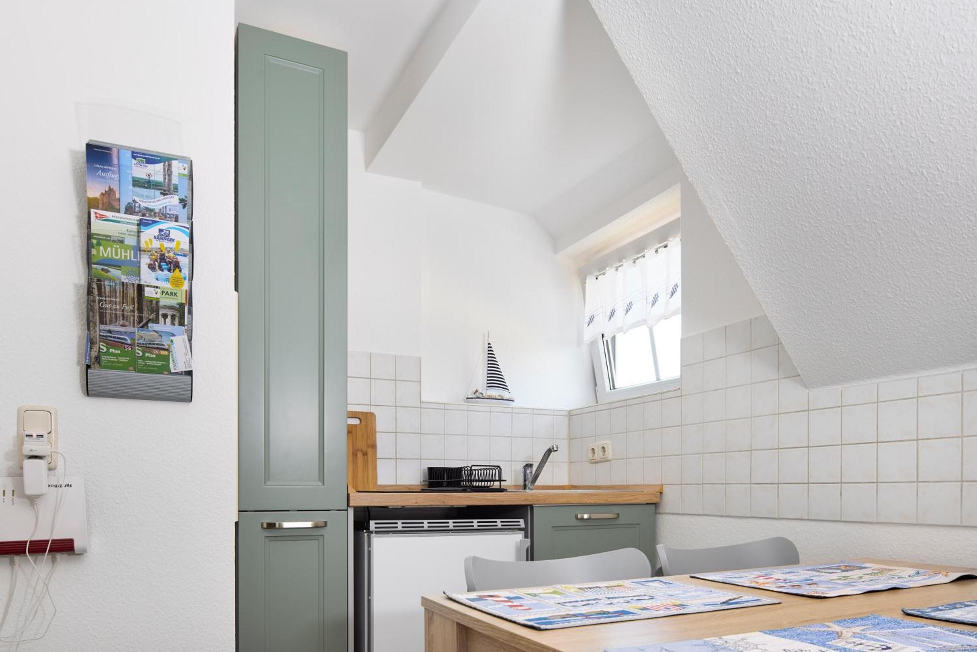 Ferienwohnung Leipzig Sued Markkleeberg Eksteriør bilde